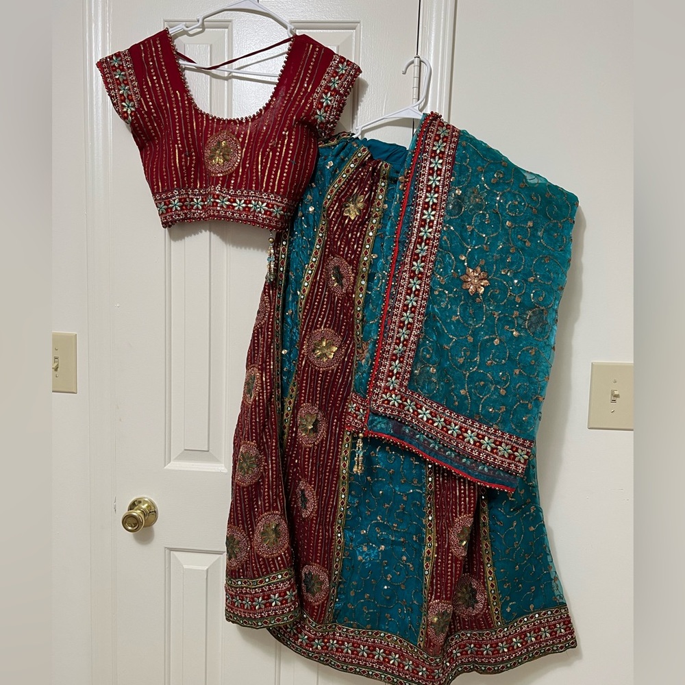 Chaniya Choli